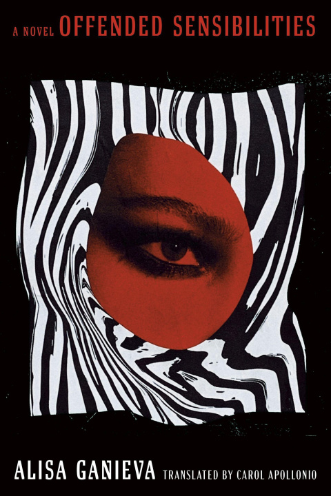 Libro Offended Sensibilities Alisa Ganieva