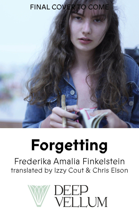 Knjiga Forgetting Frederika Amalia Finkelstein