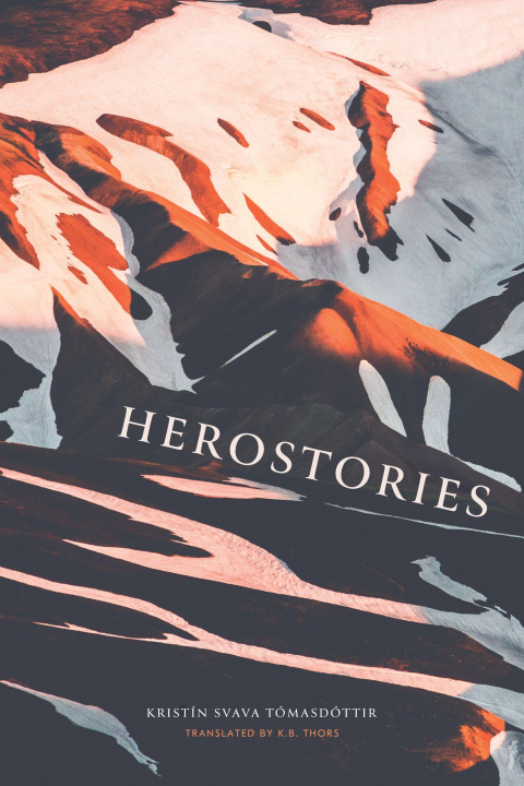 Kniha Herostories 