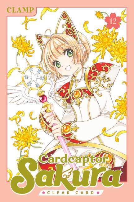 Könyv Cardcaptor Sakura: Clear Card 12 