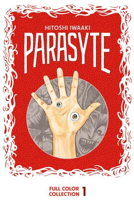 Knjiga Parasyte Full Color Collection 1 