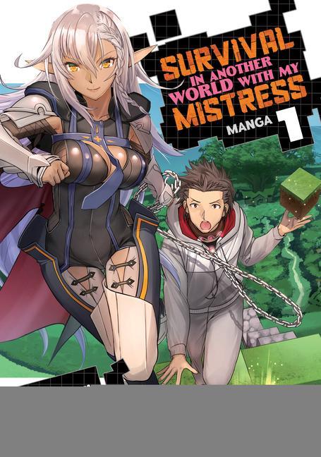 Książka Survival in Another World with My Mistress! (Manga) Vol. 1 Yappen