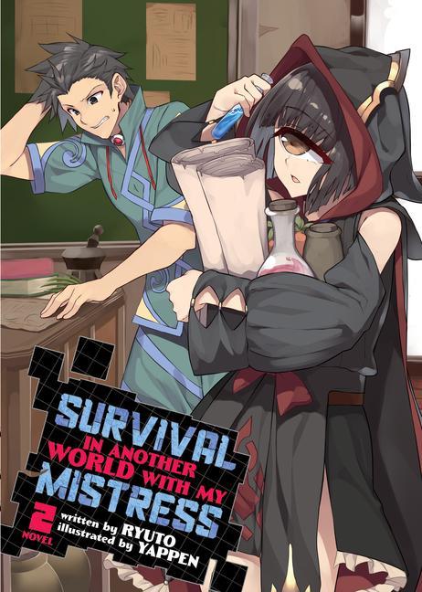 Carte Survival in Another World with My Mistress! (Light Novel) Vol. 2 Yappen