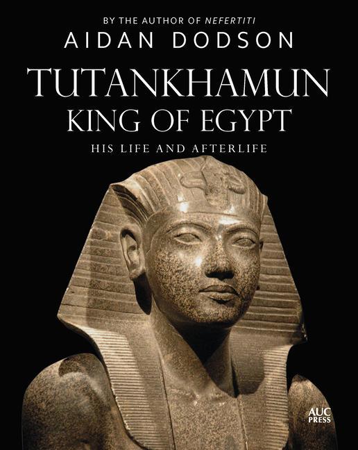 Книга Tutankhamun, King of Egypt 