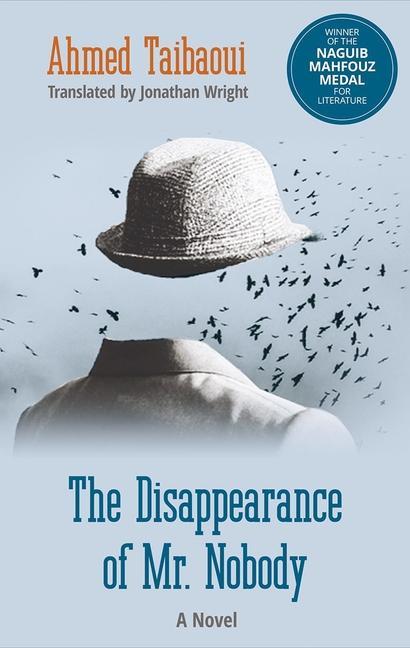 Kniha Disappearance of Mr. Nobody Jonathan Wright