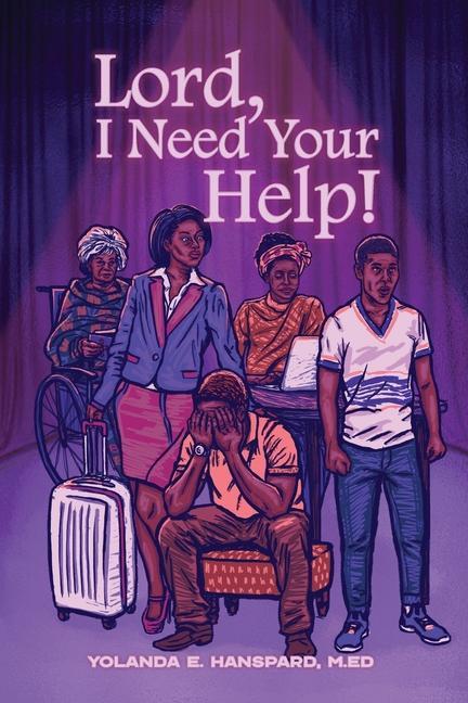 Knjiga Lord, I Need Your Help! 