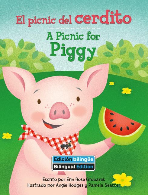 Livre A Picnic for Piggy Angie Hodges