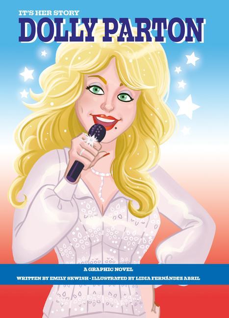 Libro Dolly Parton Lidia Fernández Abril