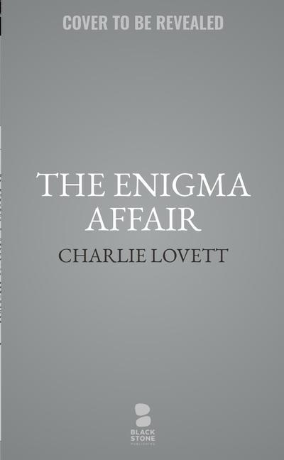 Knjiga Enigma Affair 