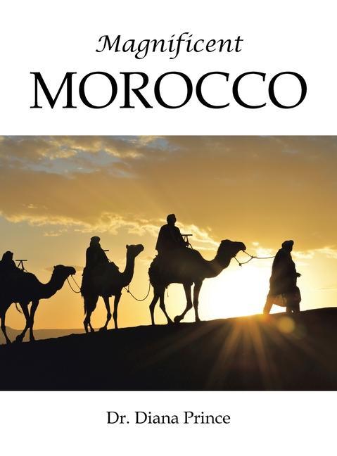 Libro Magnificent Morocco 