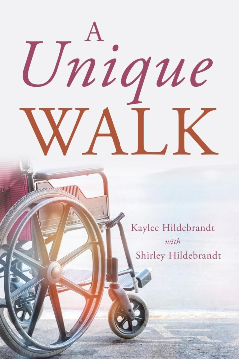 Knjiga Unique Walk Shirley Hildebrandt