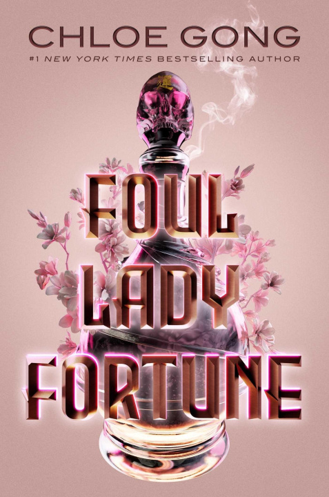 Könyv Foul Lady Fortune 