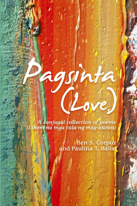 Knjiga Pagsinta (Love) Paulina T. Balisi