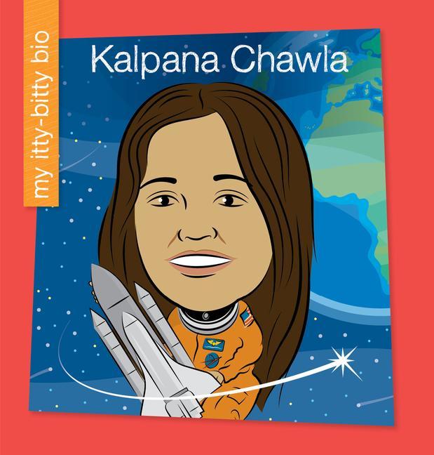 Knjiga Kalpana Chawla Jeff Bane