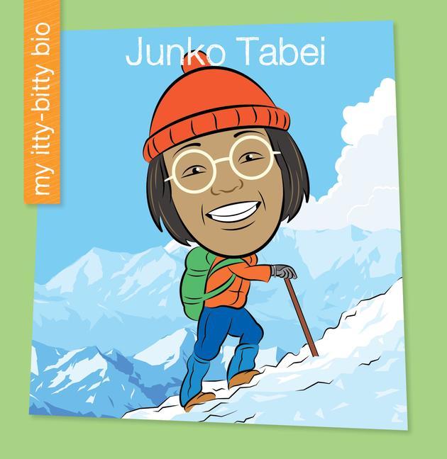 Kniha Junko Tabei Jeff Bane