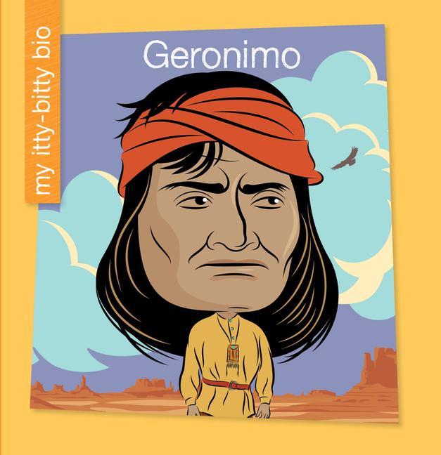 Knjiga Geronimo Jeff Bane