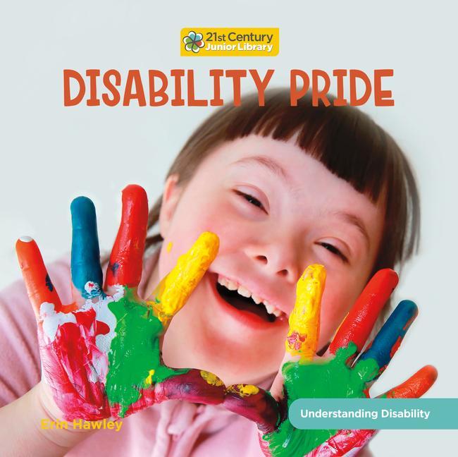 Knjiga Disability Pride 