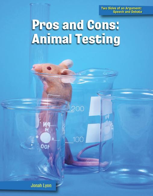 Book Pros and Cons: Animal Testing 