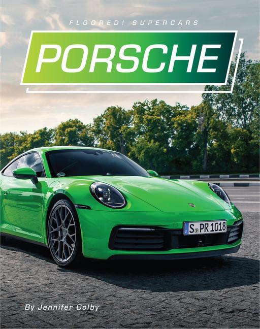Knjiga Porsche 