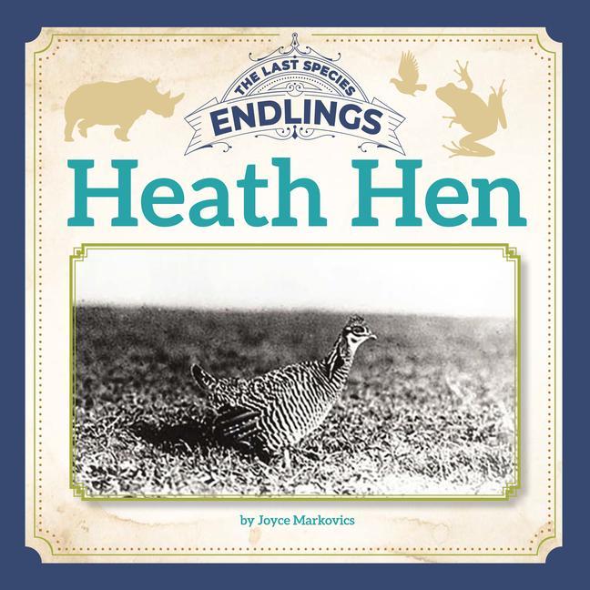 Knjiga Heath Hen 