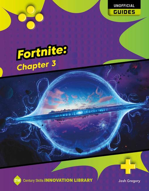 Kniha Fortnite: Chapter 3 