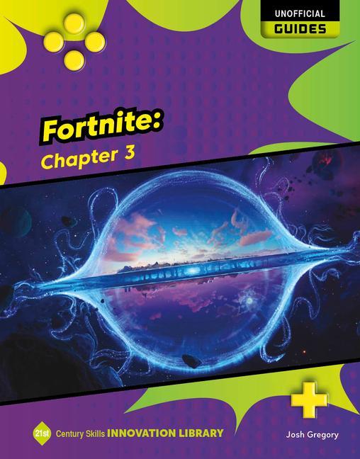 Buch Fortnite: Chapter 3 