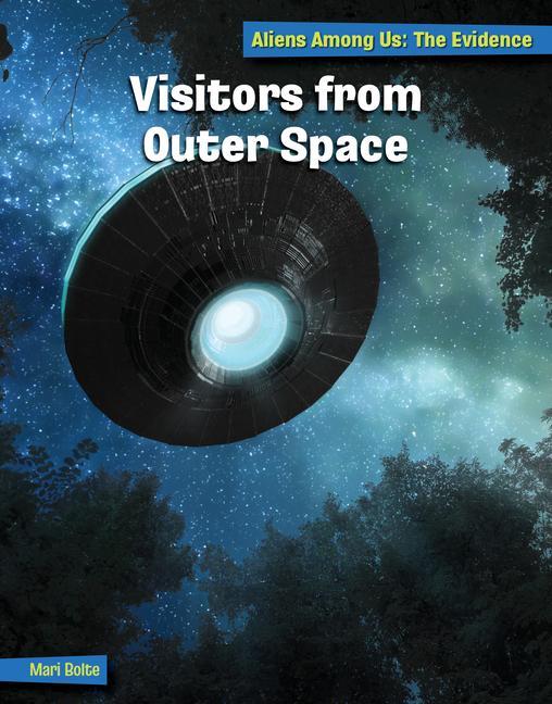 Knjiga Visitors from Outer Space 