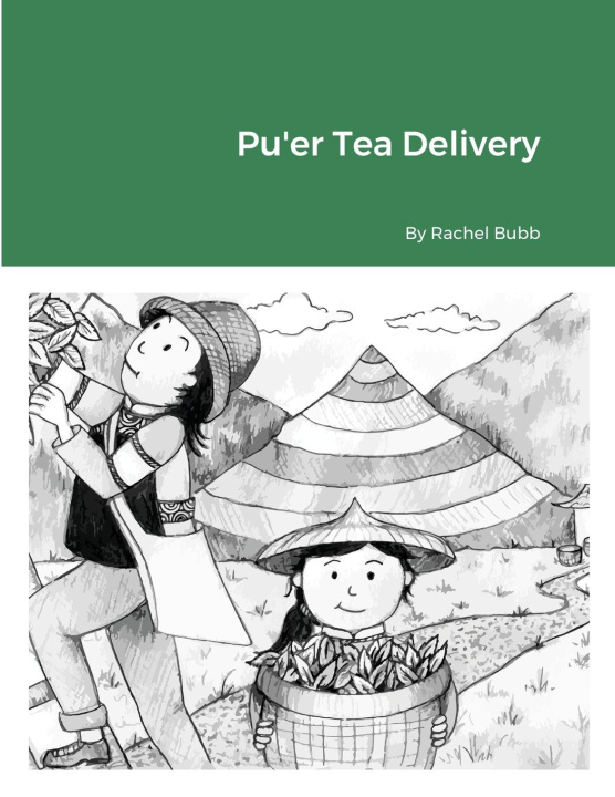 Kniha Pu'er Tea Delivery 