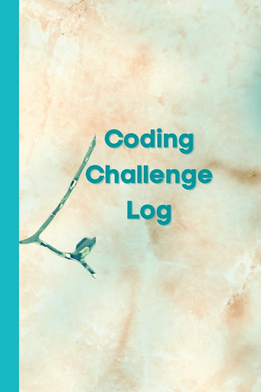 Knjiga Coding Challenge Log Tanya Purcell