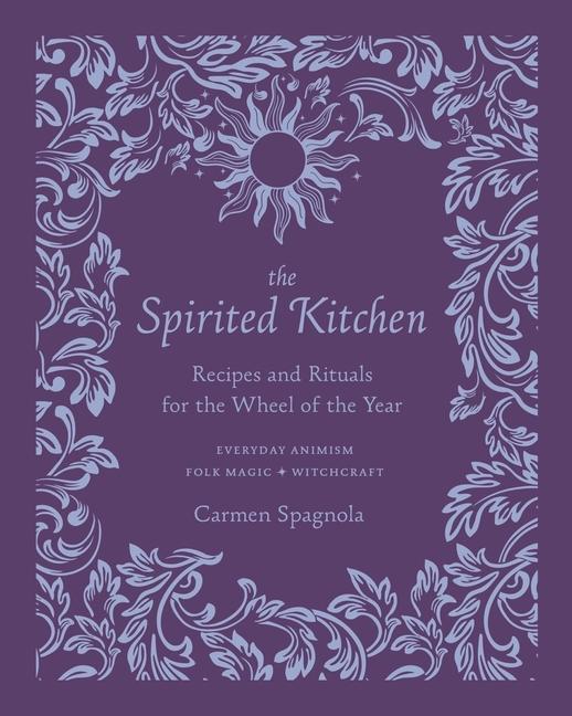 Könyv Spirited Kitchen Carmen Spagnola