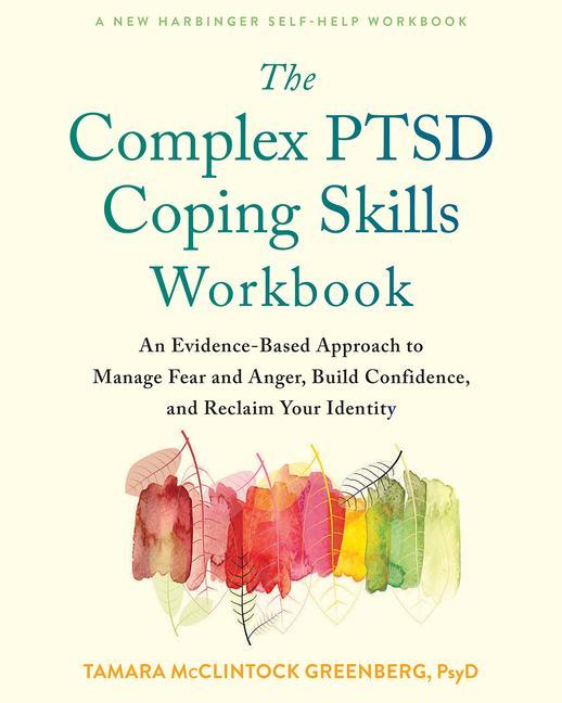 Book Complex PTSD Coping Skills Workbook 