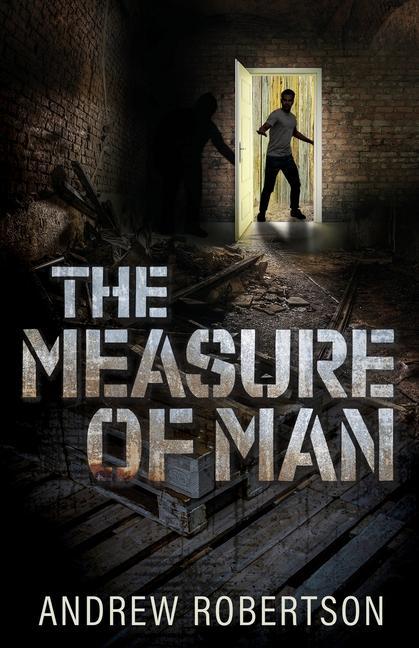 Knjiga Measure of Man Andrew Robertson