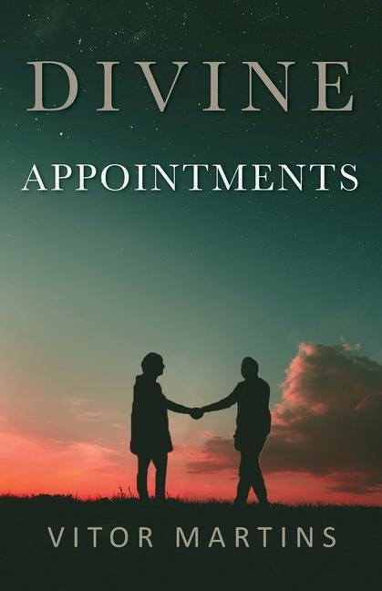 Book Divine Appointments Vitor Martins