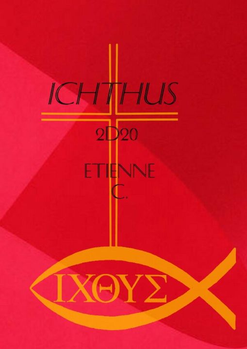 Boek Ichthus 2D20 Pierre-Etienne Cetaire