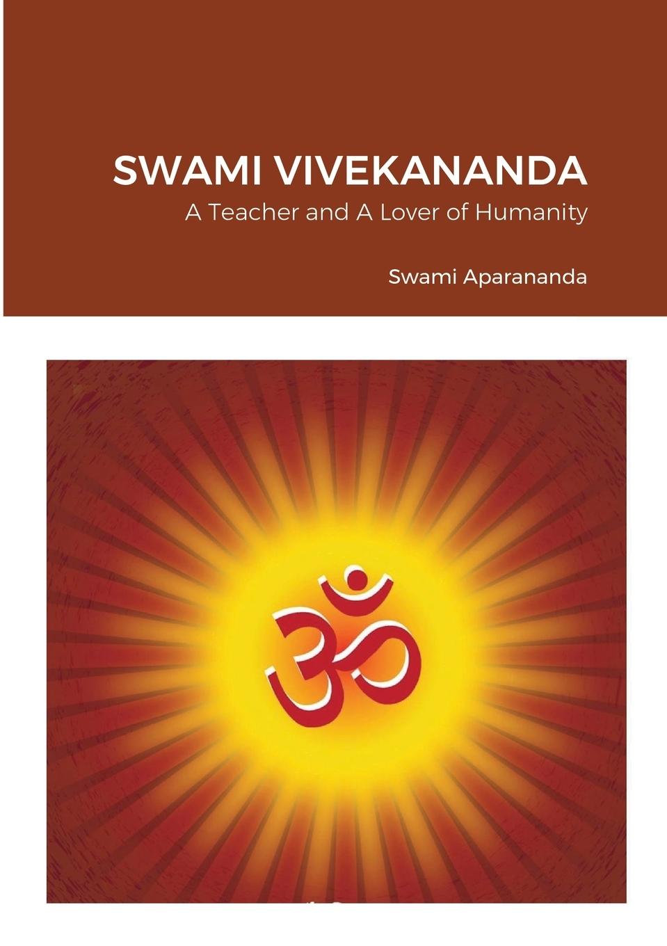 Kniha Swami Vivekananda 