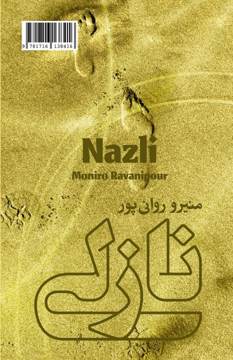 Kniha Nazli 