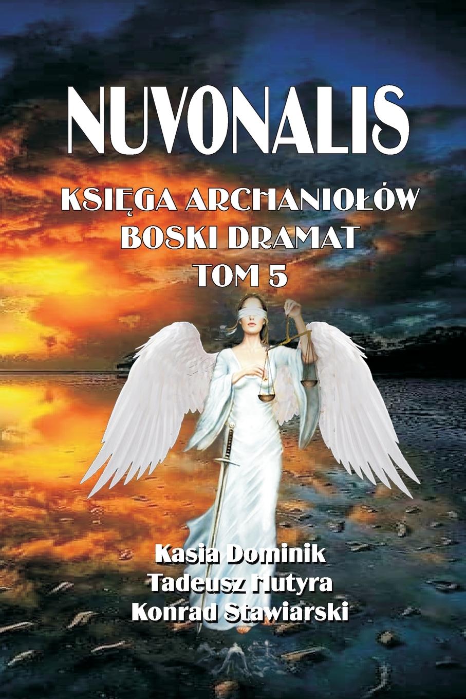 Βιβλίο NUVONALIS Katarzyna Dominik