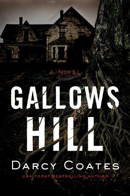 Книга Gallows Hill Darcy Coates