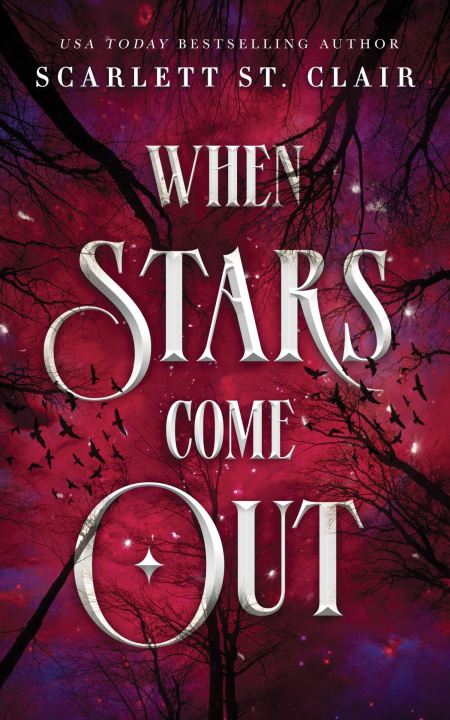 Книга When Stars Come Out Scarlett St. Clair