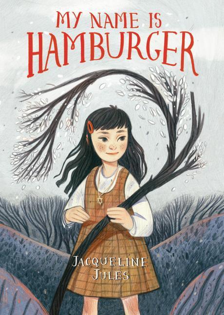 Knjiga My Name Is Hamburger Jacqueline Jules
