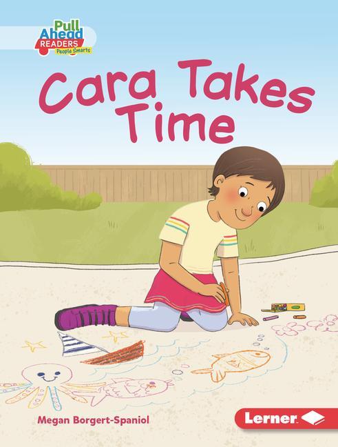 Knjiga Cara Takes Time Lisa Hunt