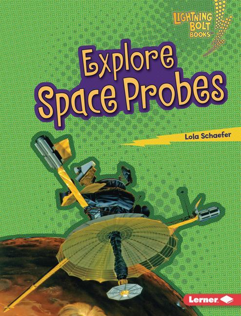 Knjiga Explore Space Probes 