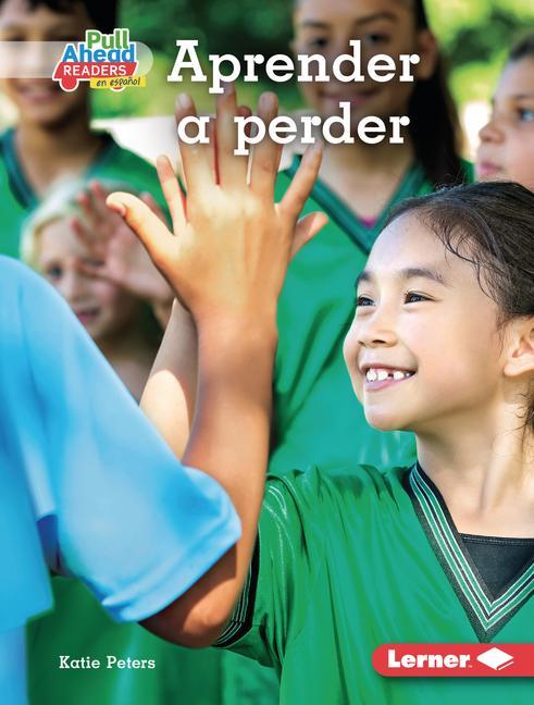 Boek Aprender a Perder (Losing Well) 