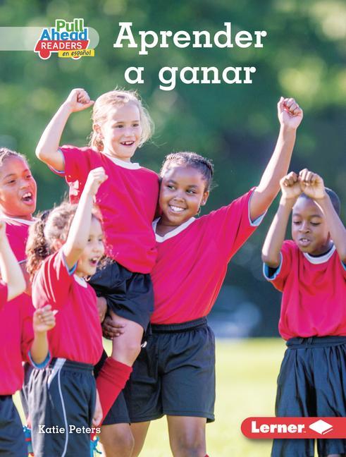 Kniha Aprender a Ganar (Winning Well) 