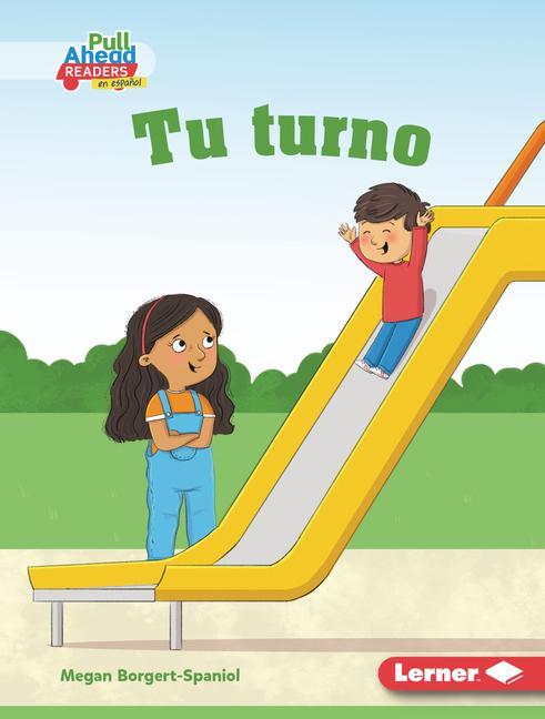 Buch Tu Turno (Your Turn) Lisa Hunt