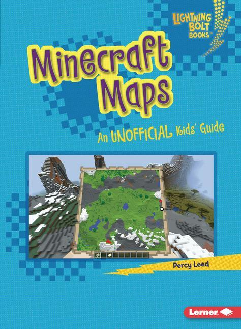 Książka Minecraft Maps 