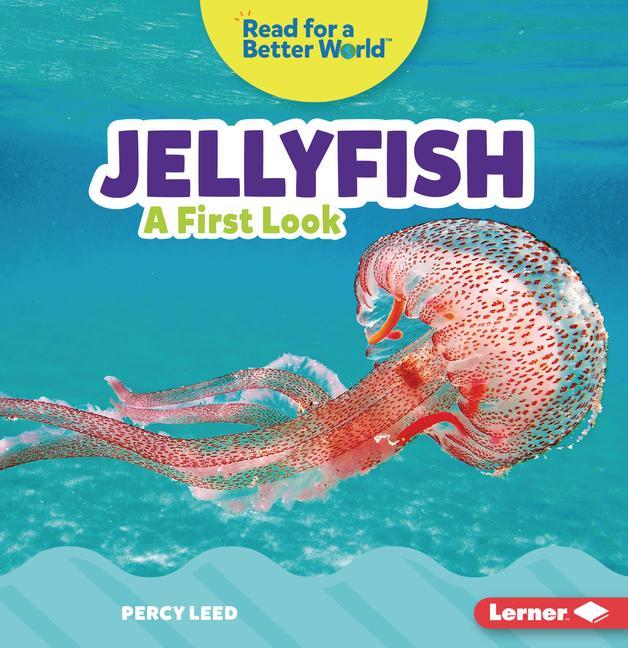 Βιβλίο Jellyfish Percy Leed