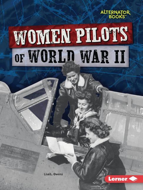 Könyv Women Pilots of World War II 