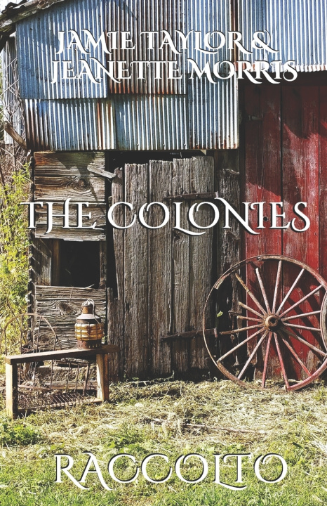 Knjiga Colonies Taylor Jamie S Taylor