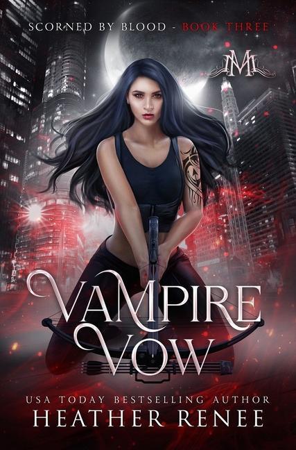 Buch Vampire Vow Heather Renee